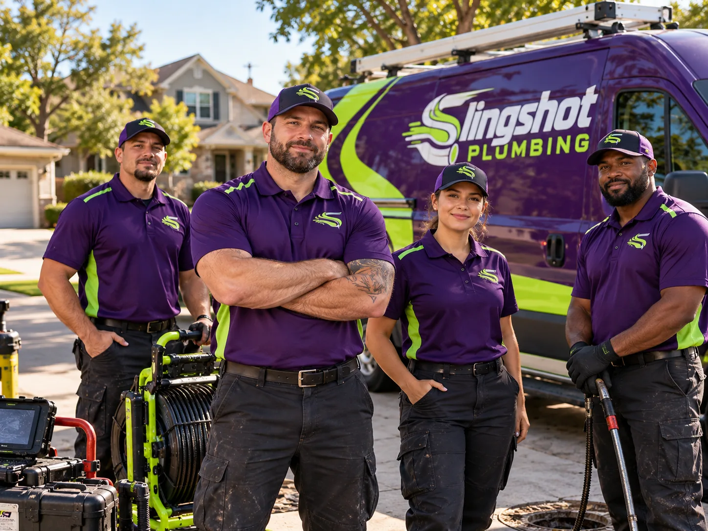 Drain Cleaning in Russell, KS near me